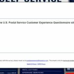 Postalexperience.com/pos Customer Experience Survey