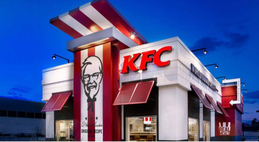 South Africa KFC Survey