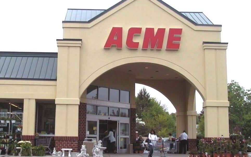 Acme Markets Survey
