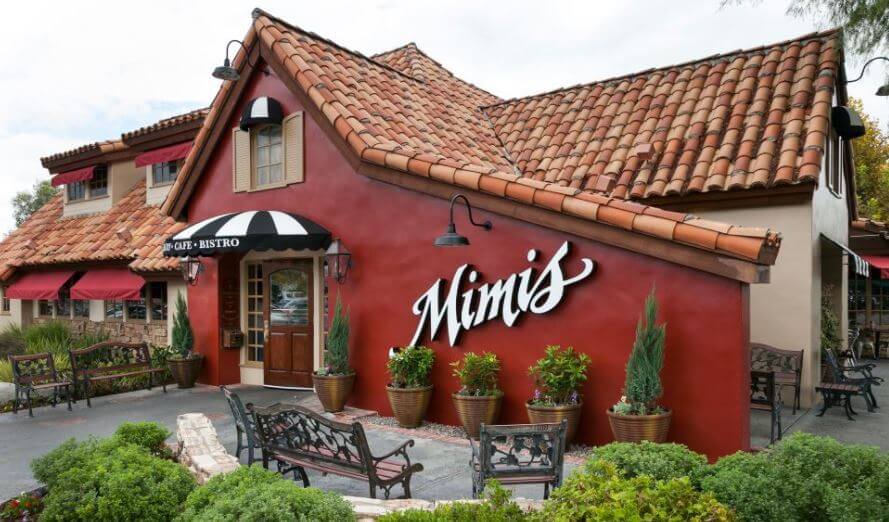 Mimi's Cafe Customer Satisfaction Survey