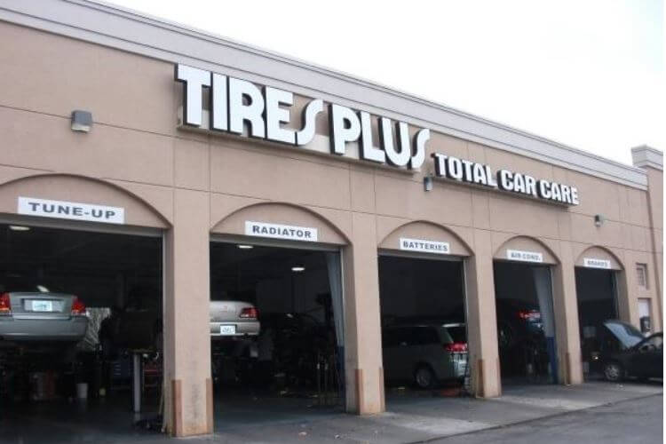 Tire Plus Survey
